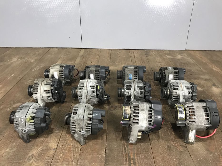 Фиат Добло Фіат Генератор Генератори Генераторы Fiat