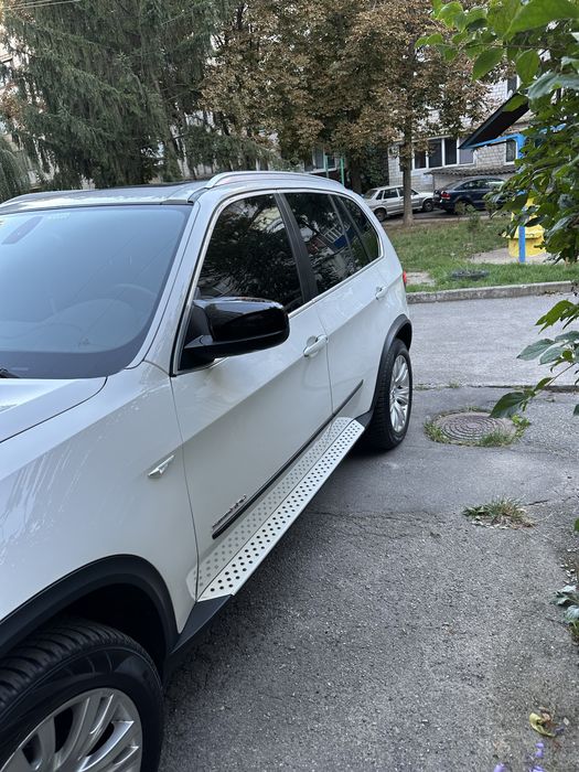 БМВ Х5 Е70 35Д 2012 М57