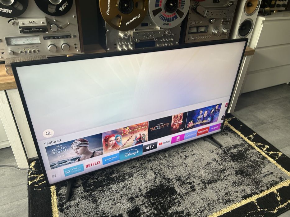 Telewizor Samsung UE50RU7092U Cristal UHD/4K/50*/Smart/Pilot*Nowa Sól*