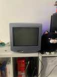 Sony TV CRT 14 polegadas
