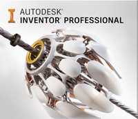 Креслення, 3d-моделювання в Autocad та Autodesk Inventor.