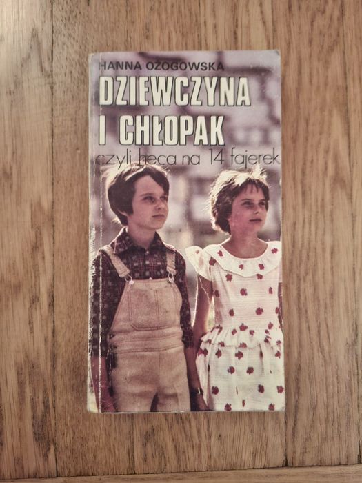 Dziewczyna i chłopak, czyli heca na 14 fajerek
