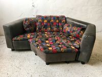 Rolf Benz sofa Forum 200 skóra lata 80 90 vintage design