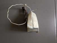 Lampa przednia do roweru