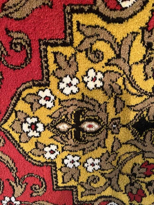 Продам вовняний килим