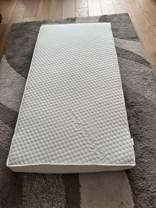 Hevea Krzyś 120x60 materac lateksowo-kokosowy