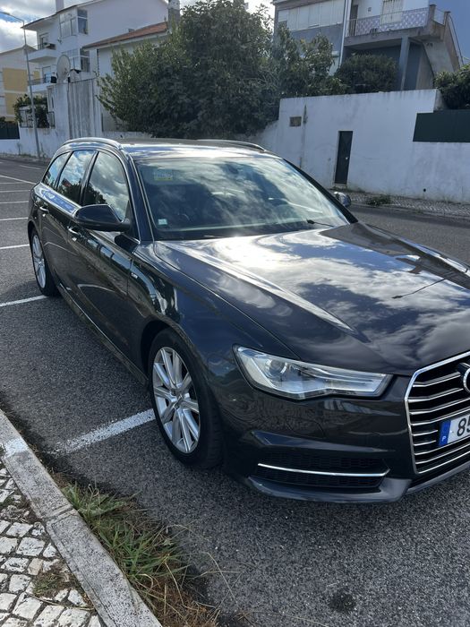 Audi A6 Avant ultra