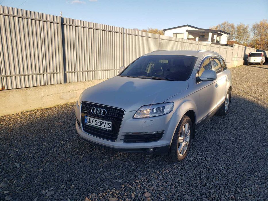Продам Audi Q7 3.0 дизель