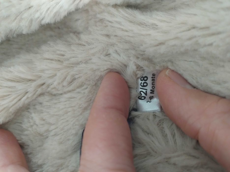 Kombinezon niemowlęcy