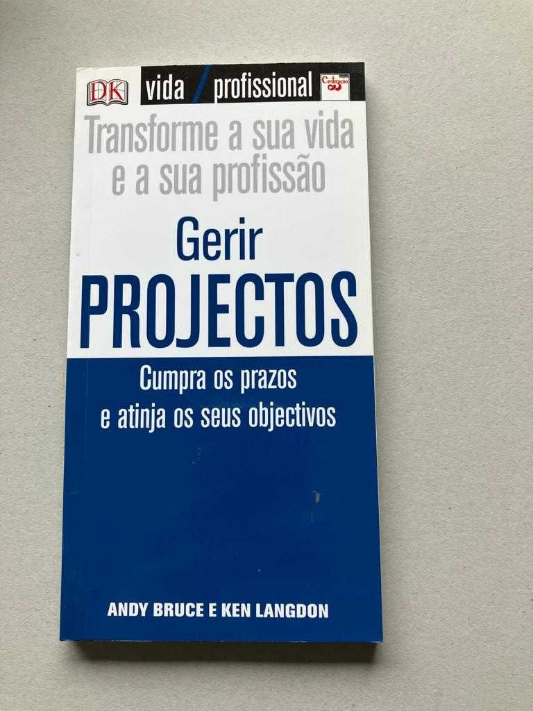 Desenvolver Confiança;  Gerir Projectos; Como liderar com eficácia