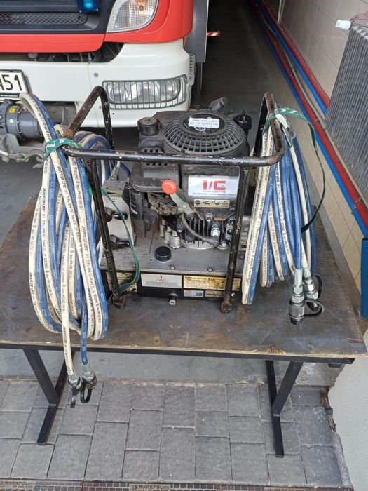 Zestaw Hydrauliczny LUKAS