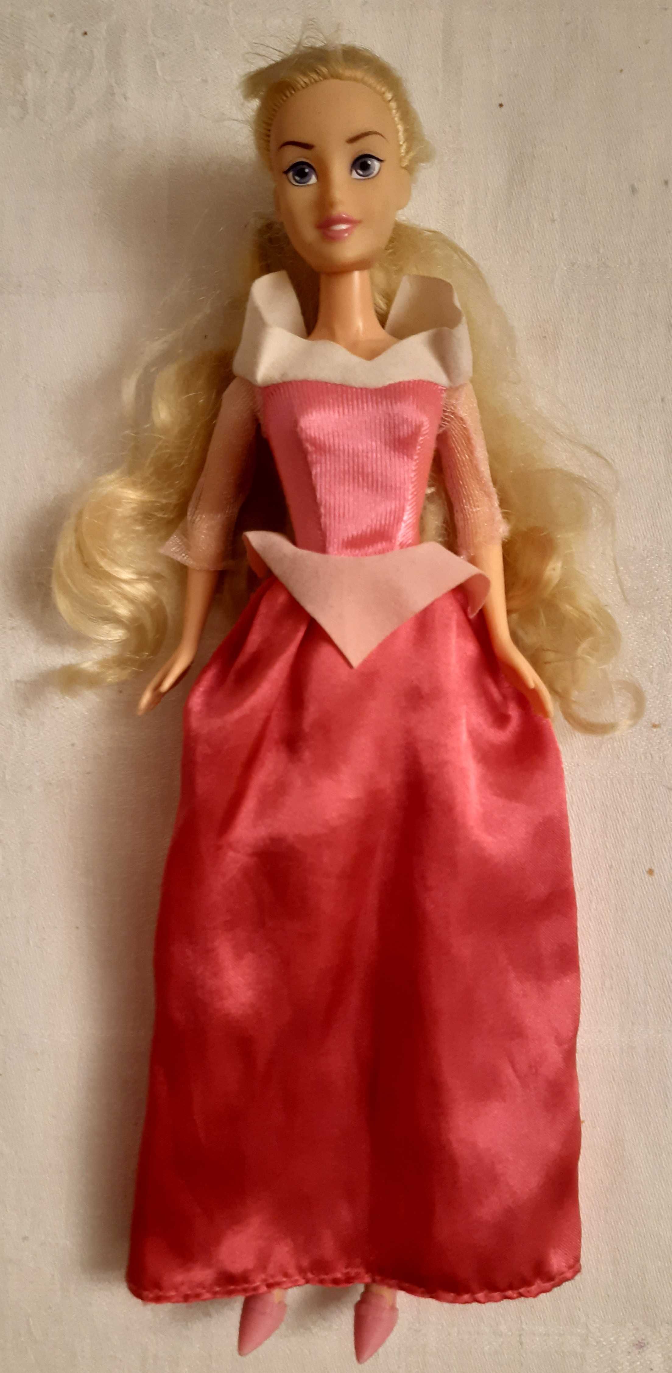 Lalka Barbie Aurora Śpiąca królewna Disney