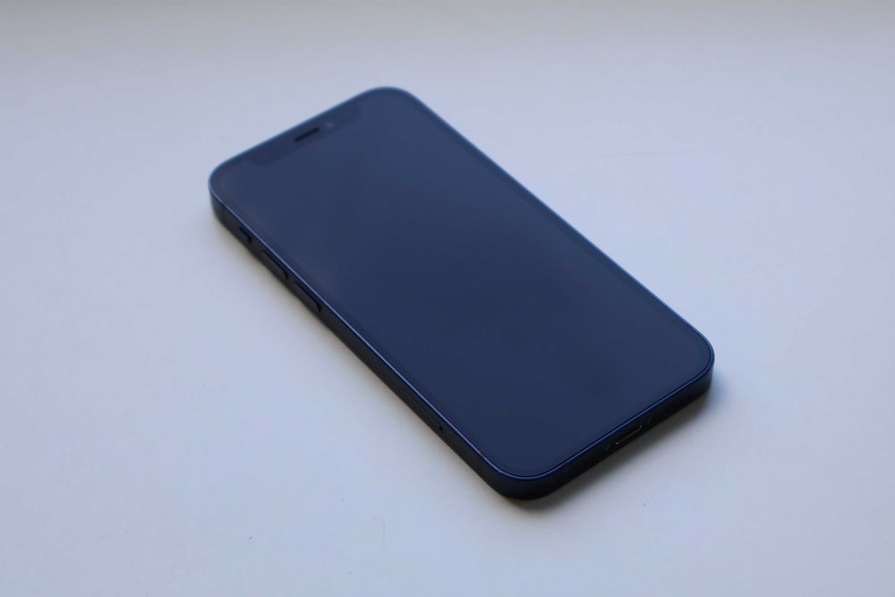 Apple Iphone 12 mini 128Gb Blue Neverlock Оригінал!