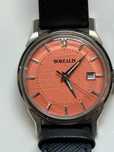 Borealis Lusitano Automatico - Salmon Pie-Pan -Novo com 2 pulseiras!