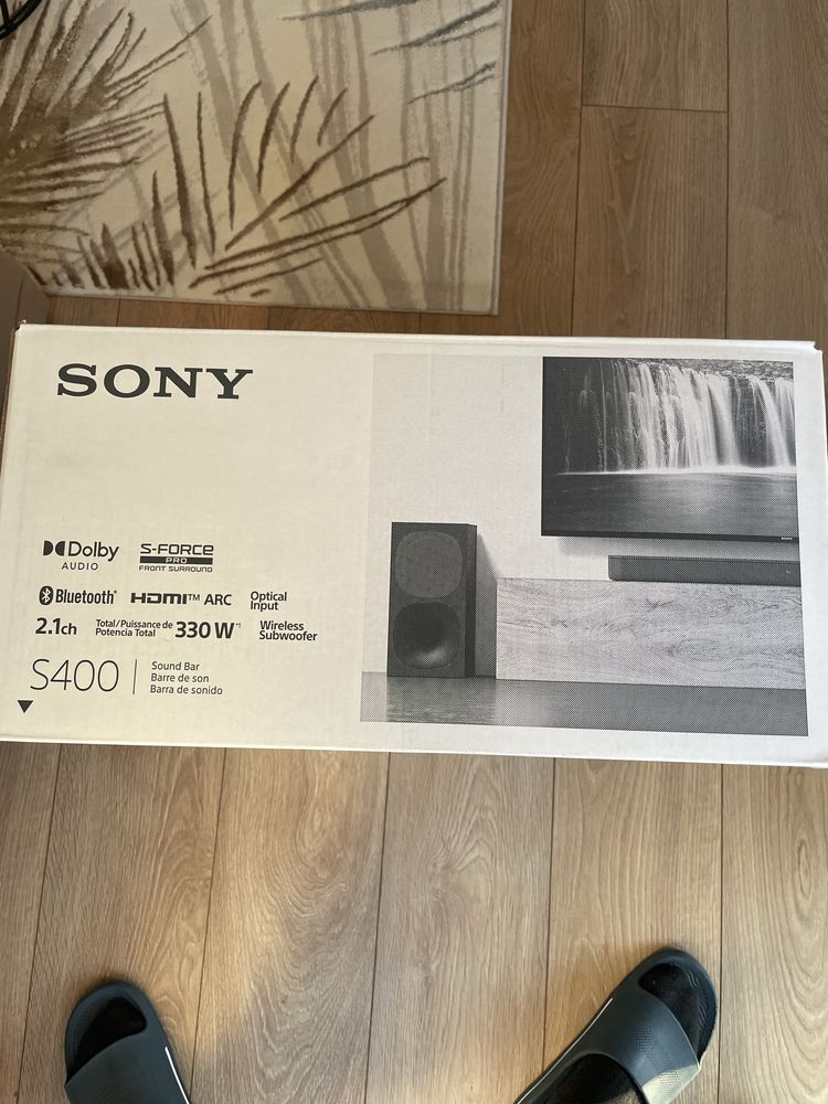 Soundbar Sony S400 nowy