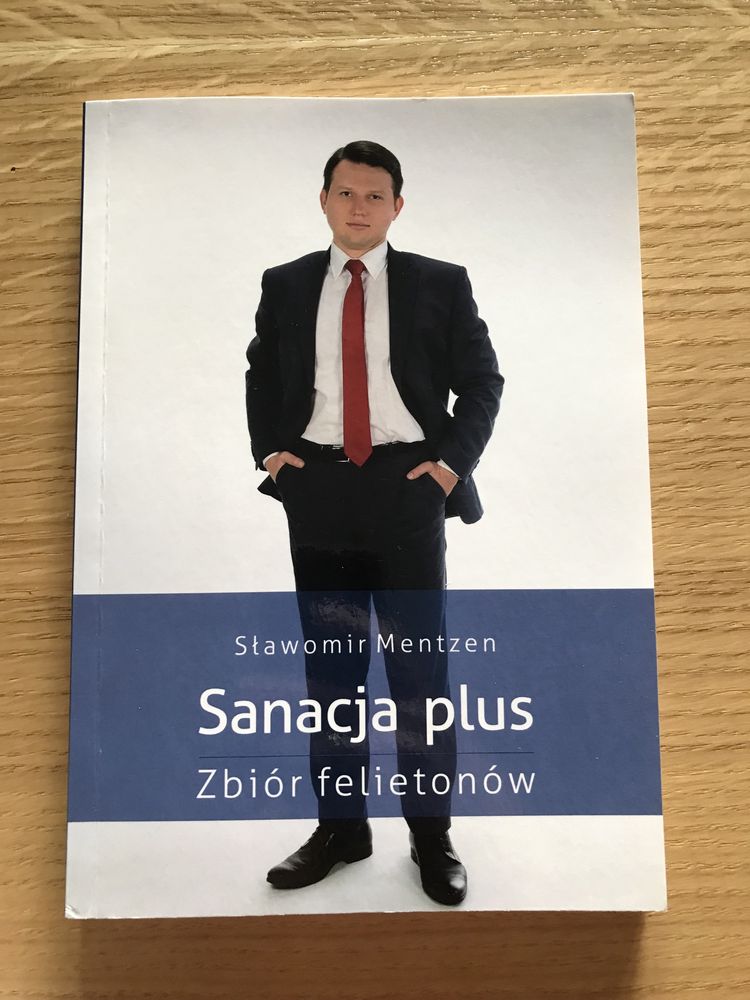 Sanacja plus - Sławomir Mentzen