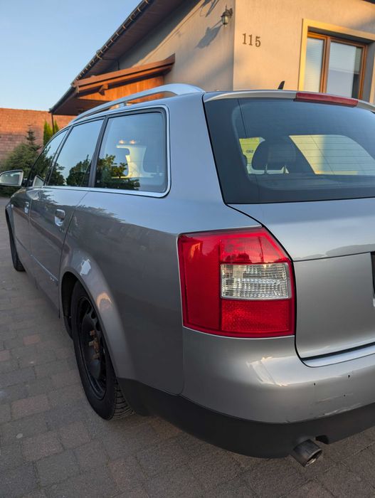 Audi A4 B6 1.8t QUATRRO S-LINE