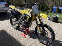 Suzuki rmz 450 sprzedam lub zamienie na 2t