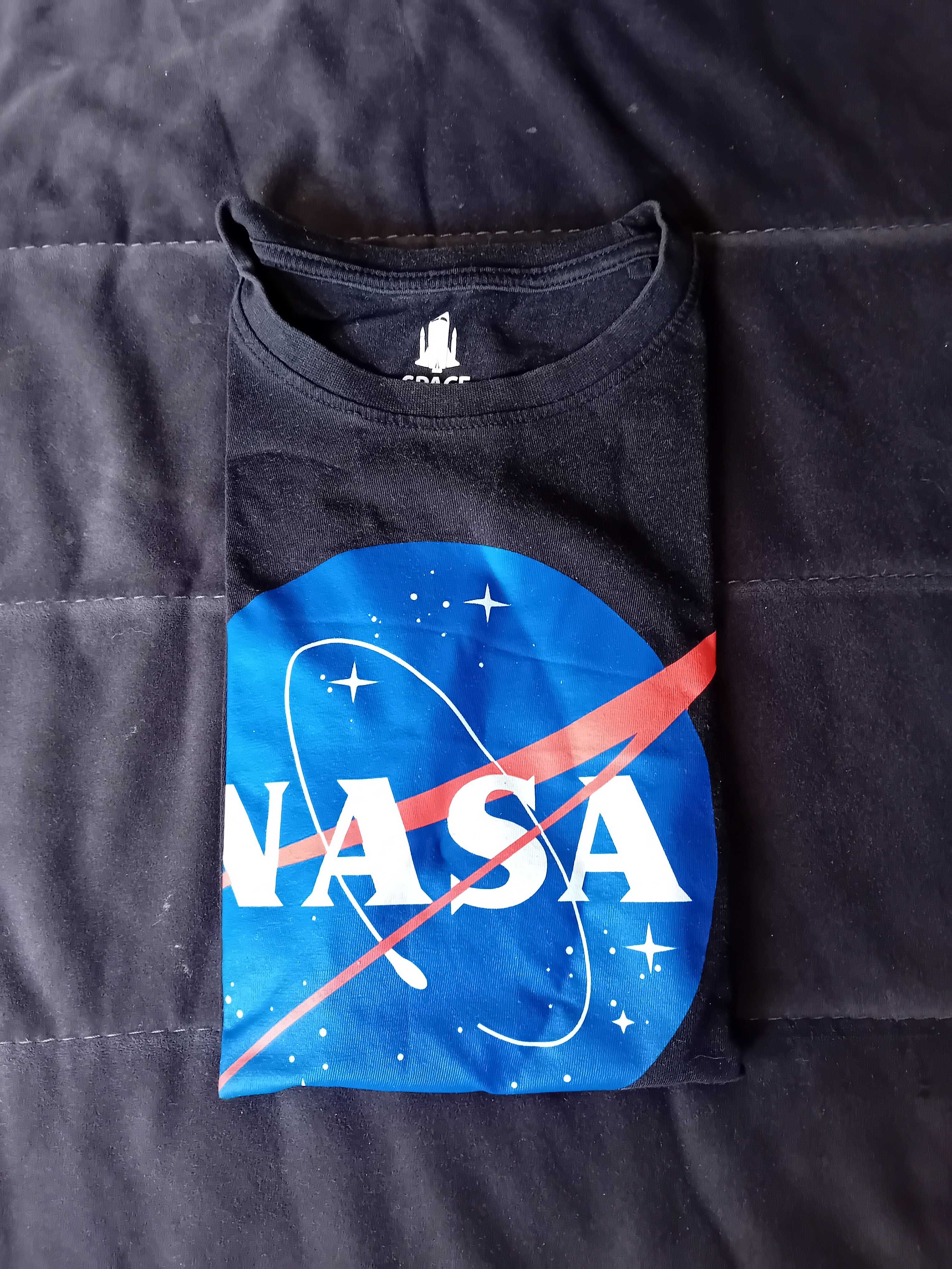.Koszulka na krótki rękaw NASA rozmiar 158/164
