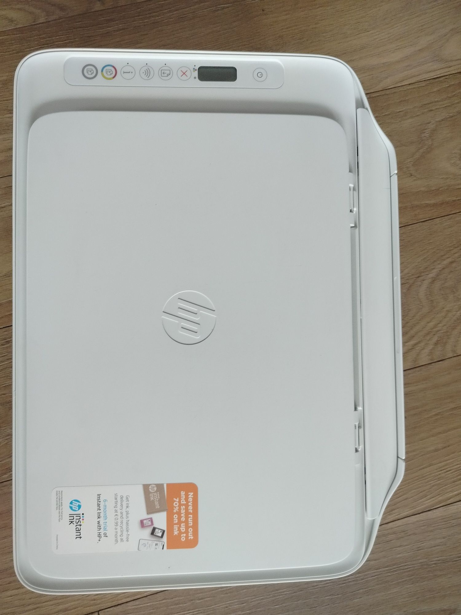 Drukarka skaner HP 2710e