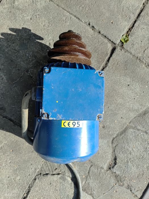Śilnik elektryczny