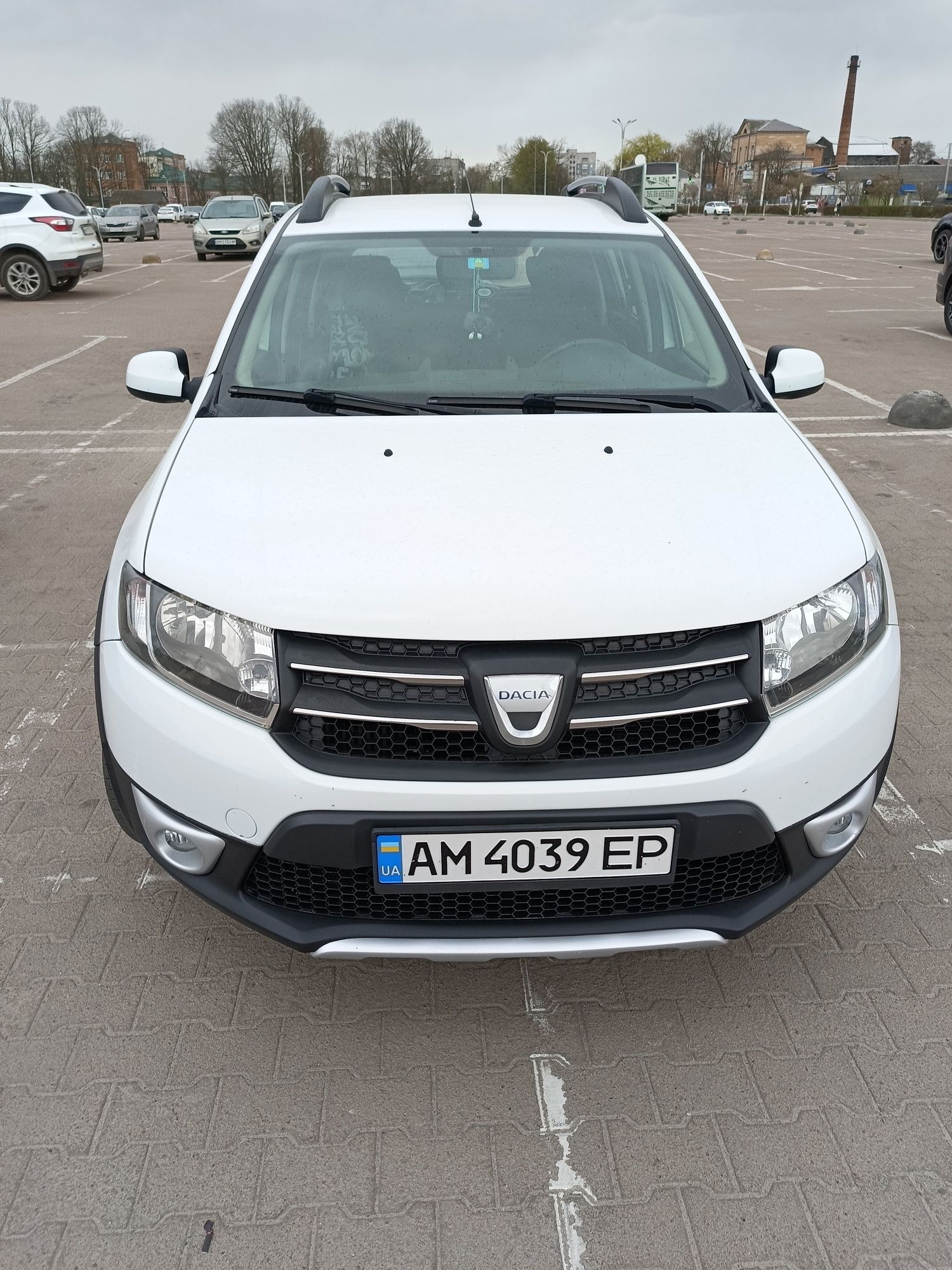 Dacia Sandero Stepway