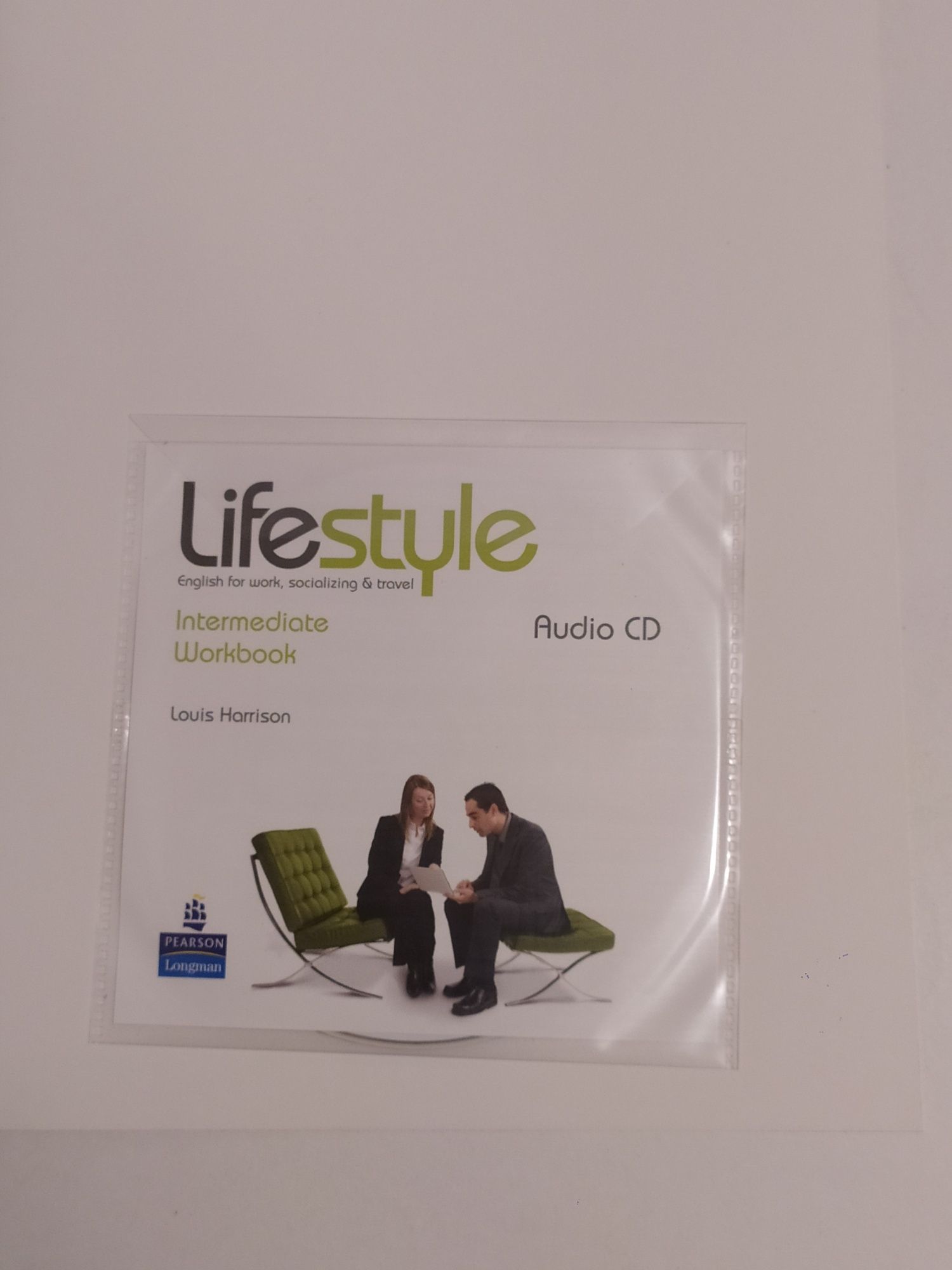 nowe LIFESTYLE intermediate, podręcznik z cd-rom+ ćwiczenie z audio cd