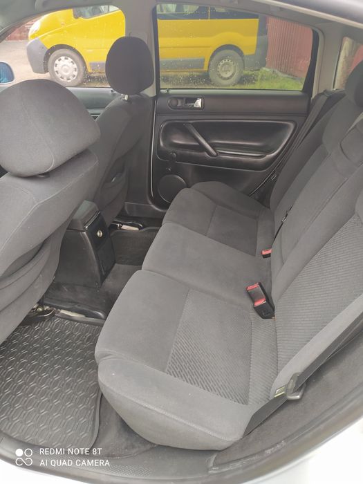 Passat b5+ sedan 1,9 74 kw 2001