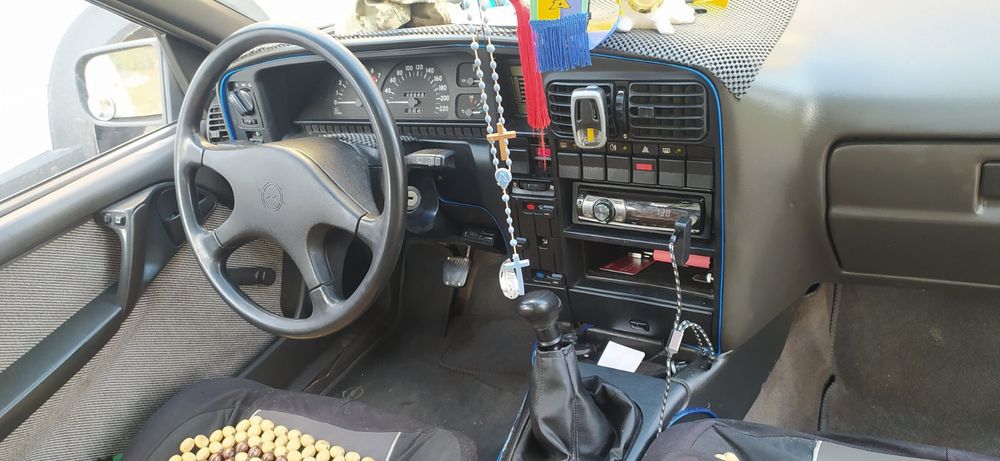 Opel Omega A, ВАЗ 2101