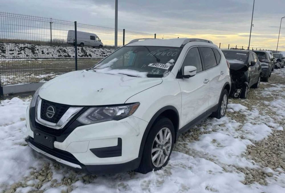 Продам 2020 Nissan Rogue  65 ТИС КМ розмитнений у Львові