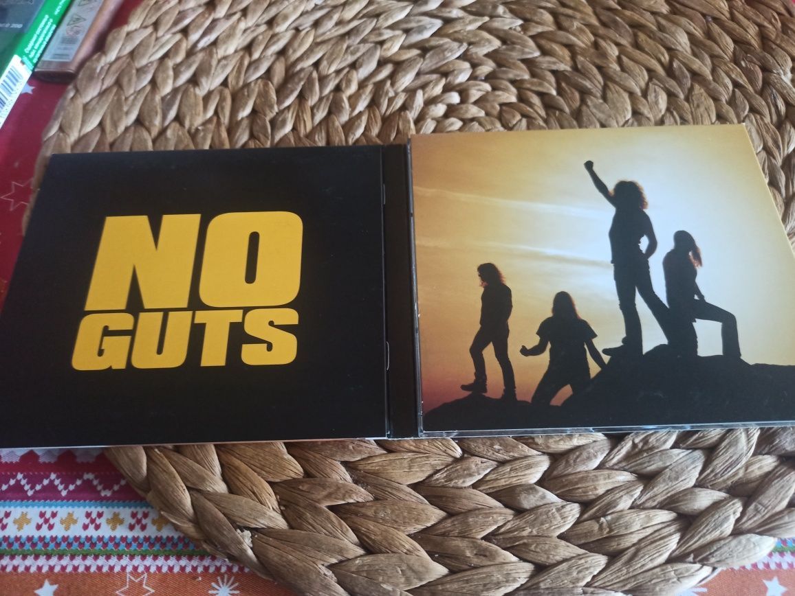 Airbourne – No Guts. No Glory. CD, Album, Special Edition, Digipak
Sta