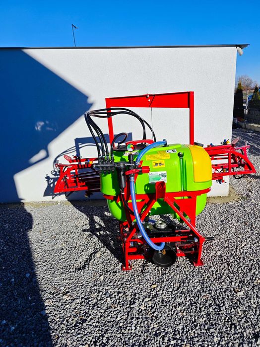 Nowy Opryskiwacz SOKÓŁ 300L 10m - Gwarancja 2 Lata, Dostawa Raty ATEST