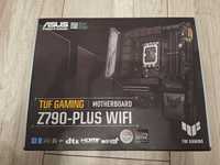 Płyta główna Asus Z790-PLUS + i5 12600KF + 32GB DDR5