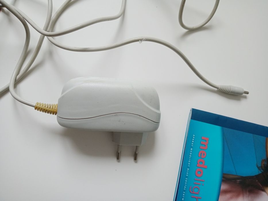Medolight blue zest4life aparat z LED diodami do światłoterapii