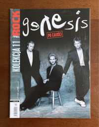 Журнал спецвыпуск про группу GENESIS - серия Rock Kolekcja