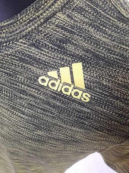 Adidas Tech Gradient Koszulka męska do biegania M