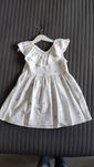 Vestido Linho Kiabi
