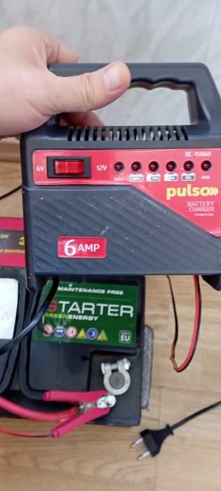 Акумулятор інвертор зарядне