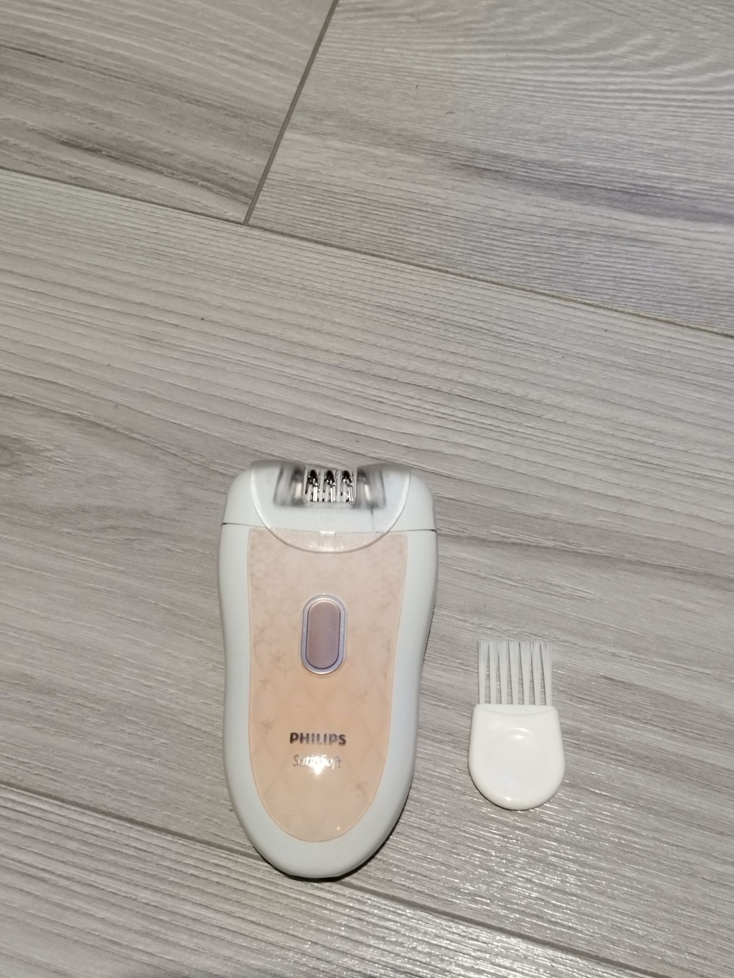 Depilator Philips Satinsoft HP6519/01