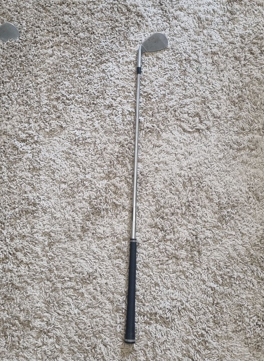 Wedge Titleist 60° bounce 14 grind k bob vokey design SM7