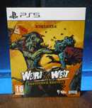 Weird West DELUXE PS5 - znakomity RPG akcji, western, mega edycja