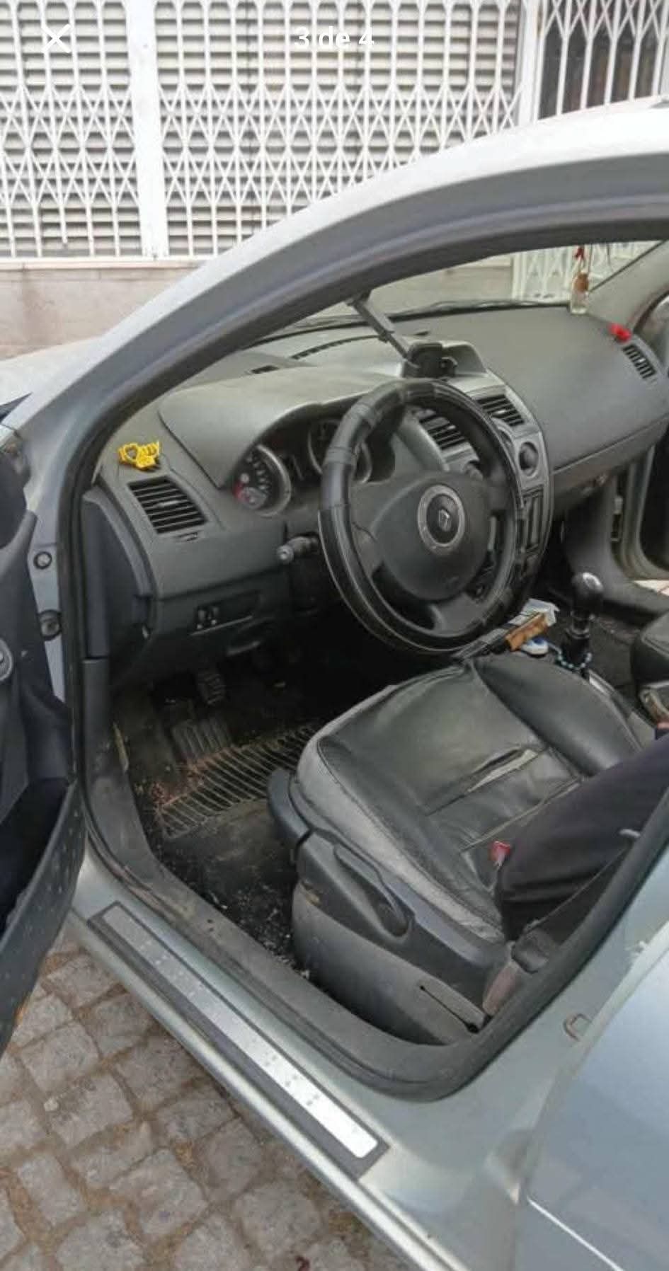 Vendo carrinha megane
