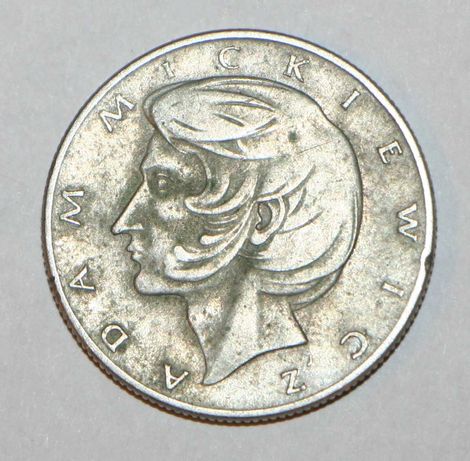 Moneta 10zł. z 1975 roku.