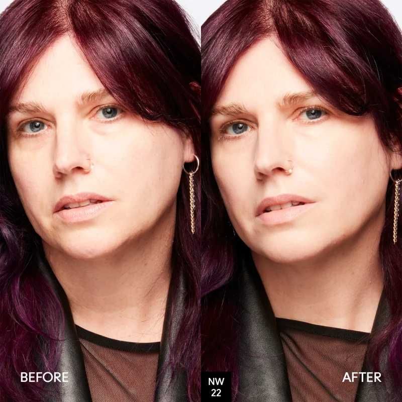 Korektor w płynie 24h - MAC smooth wear concealer, NC20