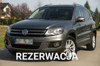 Volkswagen Tiguan TIGUAN 2.0 TDI 177KM * NAVI * Niemiec * 4x4 * FULL BOGATY! * IDEAŁ