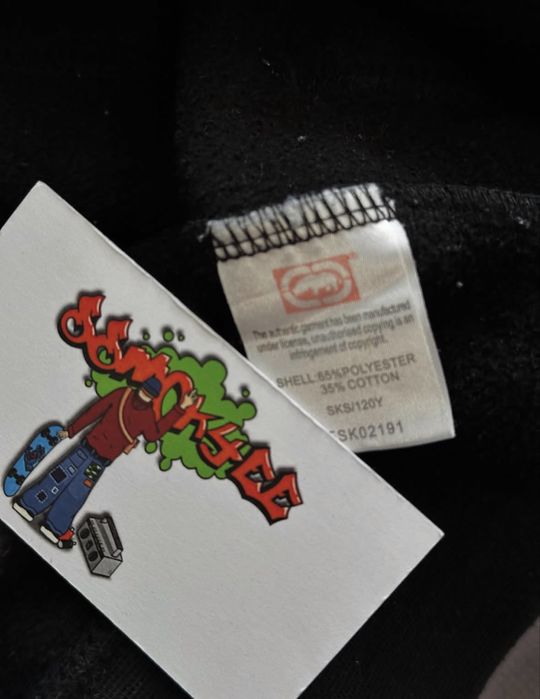 Oversize Ecko Unltd hoodie M Southpole style