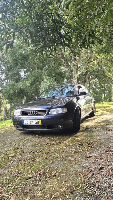 Audi A3 130 cv motor pd