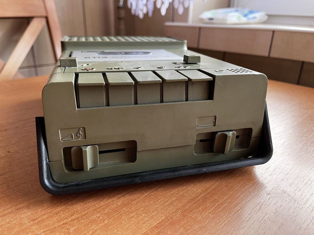Radiomagnetofon UNITRA ZRK B113 Automatic IC