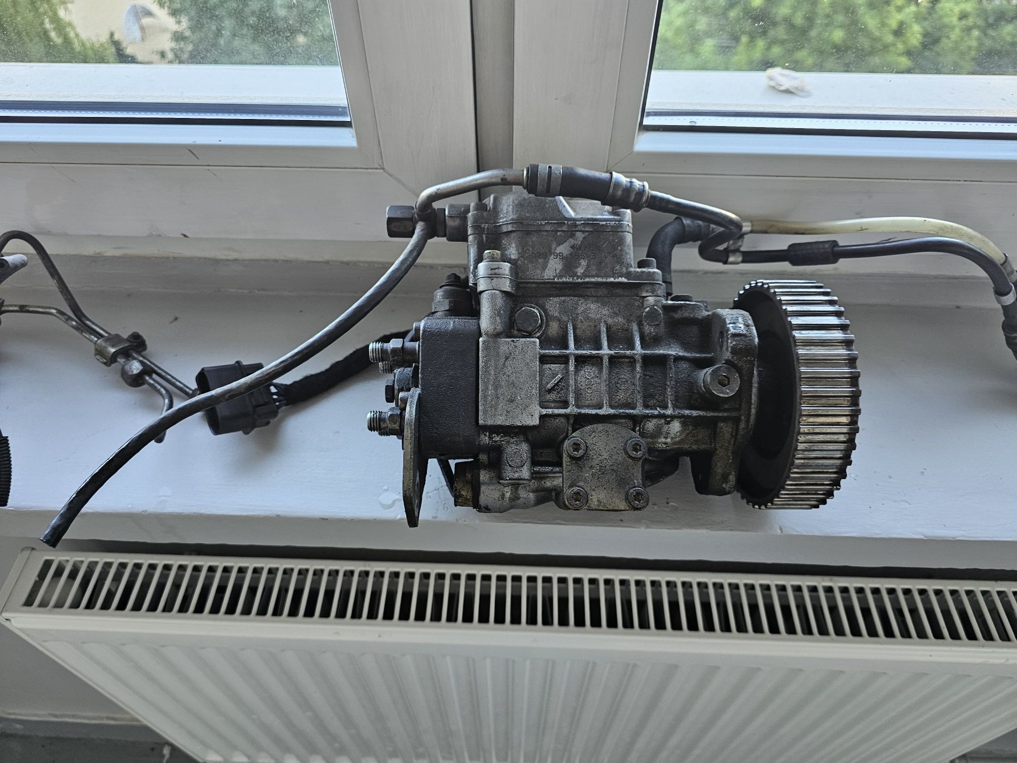 Pompa 11 automat tuning