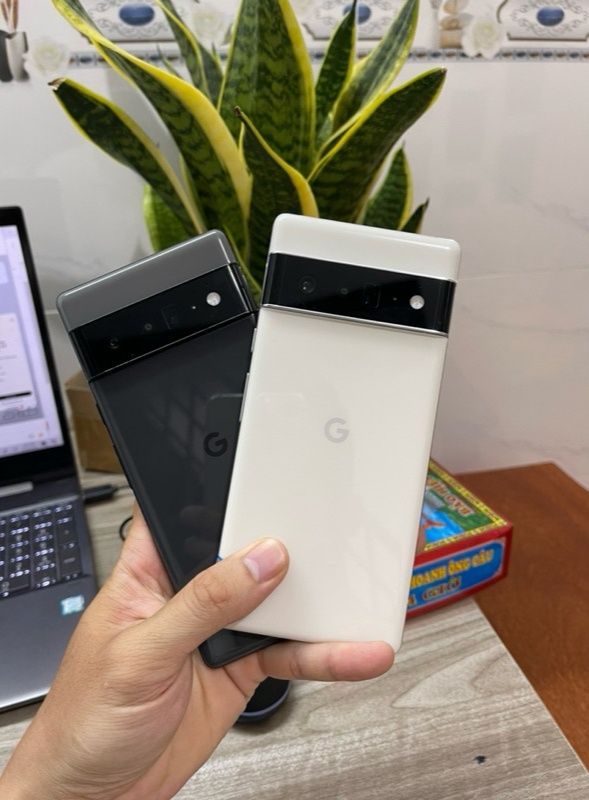 Смартфон Google Pixel 6 Pro 12/128 ГБ Новий